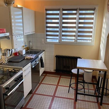 Appartement Spacieux 2 Chambres Quimper Exterior foto